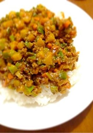 簡単過ぎ♡ドライカレー-レシピのメイン写真
