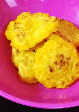 離乳食後期★人参とじゃがいものおやき-レシピのメイン写真
