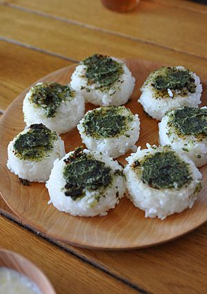 青じそペースト-レシピのメイン写真