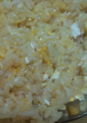 我が家の黄金チャーハン-レシピのメイン写真