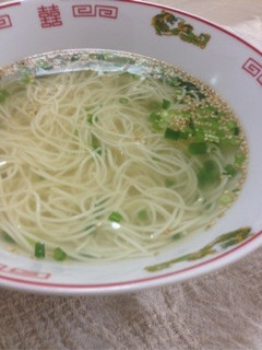 すぐできる!柚子胡椒香るにゅうめん-レシピのメイン写真