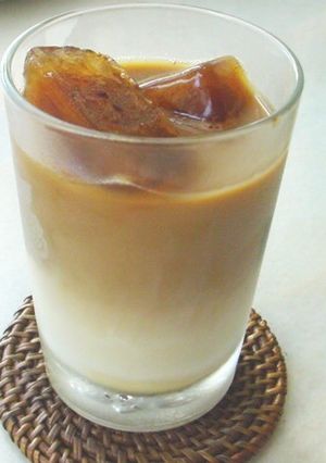 最後の一滴まで☆アイスコーヒ～-レシピのメイン写真