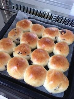 HB☆板チョコ・チョコパン!-レシピのメイン写真