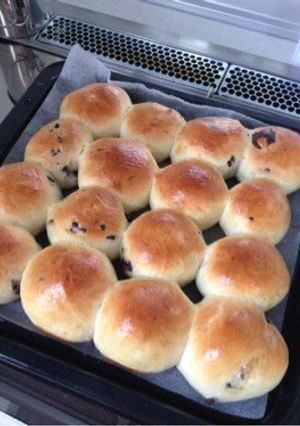 HB☆板チョコ・チョコパン！-レシピのメイン写真