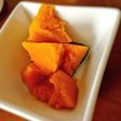 ほっろほろ〜♡かぼちゃの煮物