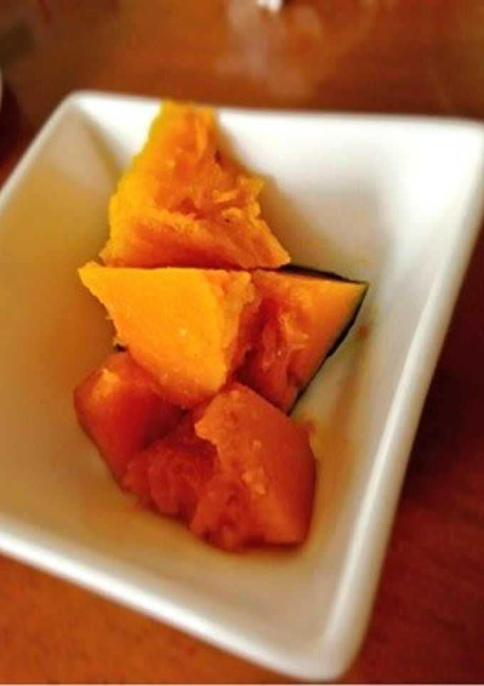 ほっろほろ〜♡かぼちゃの煮物-レシピのメイン写真