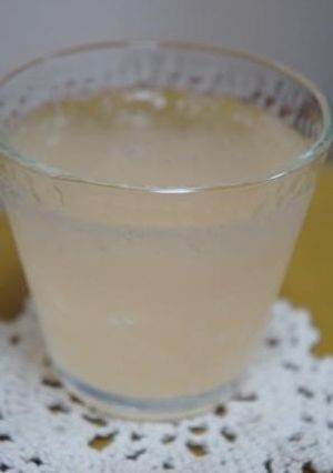 Carinaもも×炭酸-レシピのメイン写真