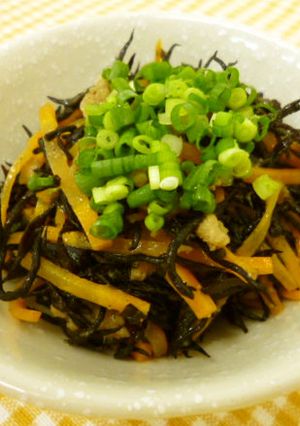 ひじきの味噌煮-レシピのメイン写真