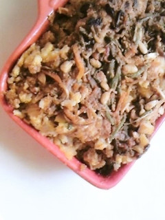 ビビンバ風~変わり焼き飯-レシピのメイン写真