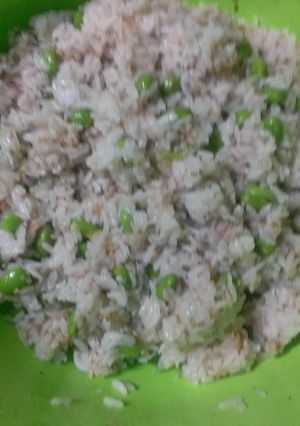 夏混ぜご飯-レシピのメイン写真
