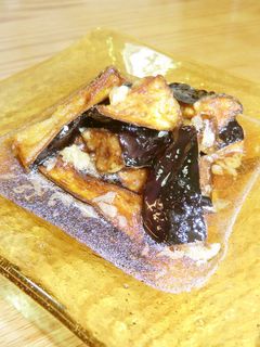 夏にぴったり…なすの煮浸し♪-レシピのメイン写真