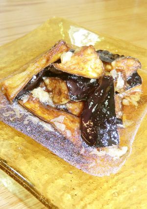 夏にぴったり…なすの煮浸し♪-レシピのメイン写真