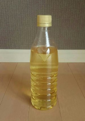 夏の熱中症、冬の胃腸炎に手作りイオン飲料-レシピのメイン写真