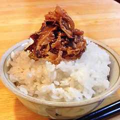 รูปของ 美味しすぎます！生姜の佃煮