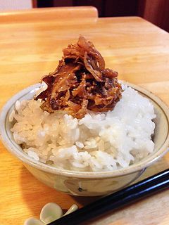 美味しすぎます!生姜の佃煮-レシピのメイン写真