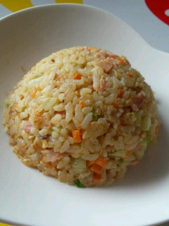 超かんたん★焼肉チャーハン★-レシピのメイン写真