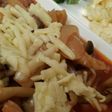 鶏のトマトジュース野菜煮
