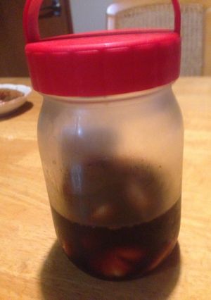 ニンニクの保存-レシピのメイン写真