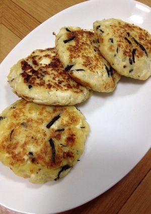 ヘルシー豆腐ハンバーグ-レシピのメイン写真