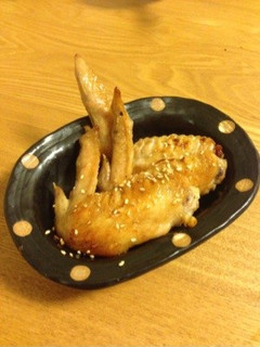 手羽先の甘辛炙り焼き-レシピのメイン写真
