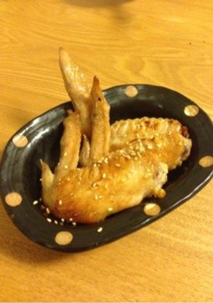 手羽先の甘辛炙り焼き-レシピのメイン写真