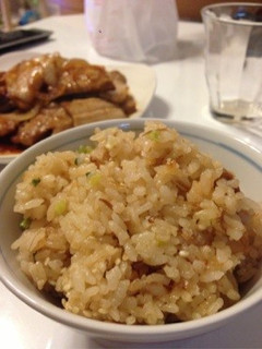 ナメタケで炊き込みご飯-レシピのメイン写真