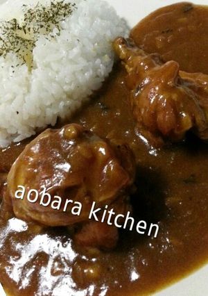 辛旨!チキンカレー-レシピのメイン写真