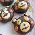 くまモン チョコパン