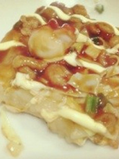 なんちゃってたこ焼き-レシピのメイン写真