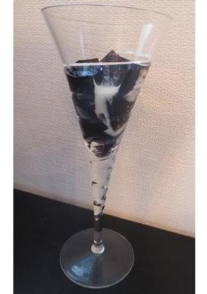 大人のコーヒーゼリー-レシピのメイン写真