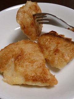 簡単シンプル!揚げないチキンナゲット風♪-レシピのメイン写真