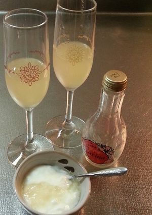 carina de 杏仁豆腐!☆-レシピのメイン写真