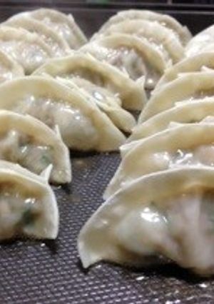餃子-レシピのメイン写真