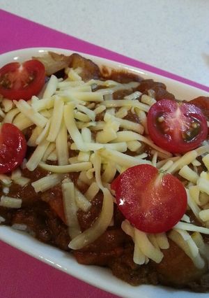 カレーが余ったらカレードリア!!-レシピのメイン写真