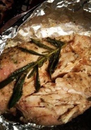 BBQでホイル焼き♡-レシピのメイン写真