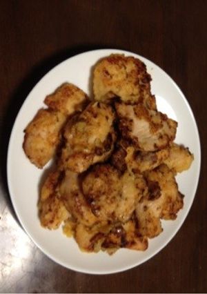 簡単◎鶏胸肉の味噌唐揚げ( *｀ω´)-レシピのメイン写真