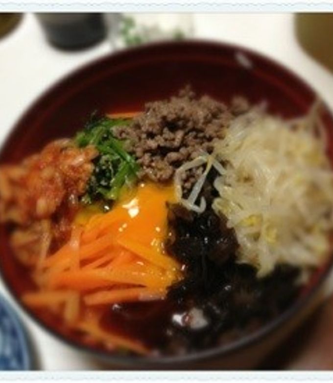 ビビンバ by MlDORlN 【クックパッド】 簡単おいしいみんなのレシピが