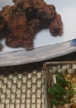 Carinaでから揚げ-レシピのメイン写真