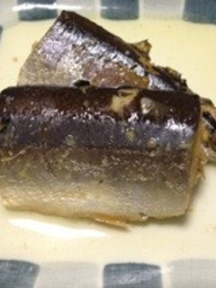 骨までまるごとさんまのさっぱり煮-レシピのメイン写真