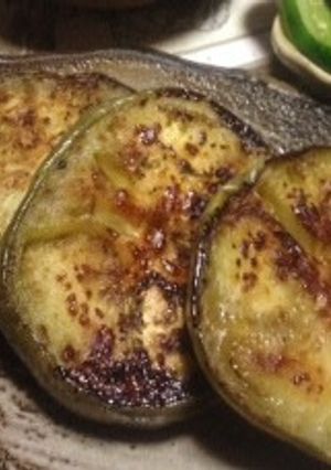 プレ農家めし◆青なすの簡単ステーキ-レシピのメイン写真