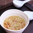 ラーメン屋さんの炒飯の、あのスープ。