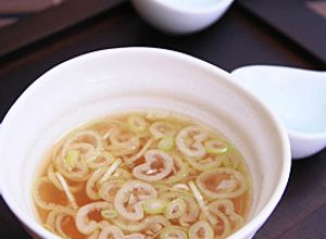 ラーメン屋さんの炒飯の、あのスープ。-レシピのメイン写真