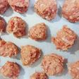 ☆力士直伝!?ちゃんこの肉だんご☆
