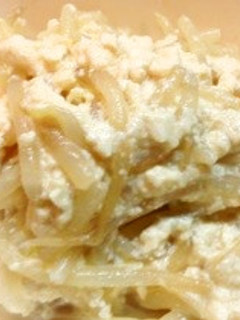 もやしとお豆腐の味噌和え-レシピのメイン写真