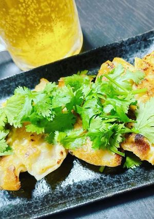 激辛🌶️餃子-レシピのメイン写真