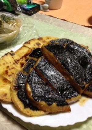 しぃにゃんの豆腐の蒲焼き風-レシピのメイン写真