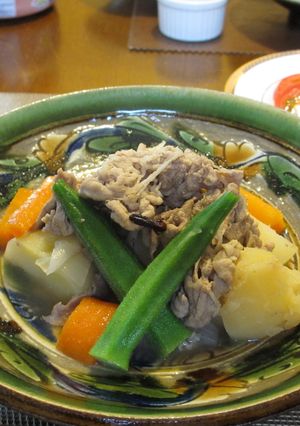 簡単!うまい!西洋風肉じゃが-レシピのメイン写真