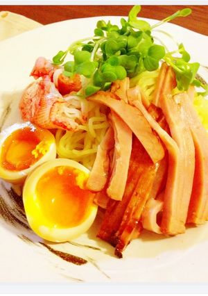 熱い夏に☆簡単☆冷やし中華のタレ-レシピのメイン写真