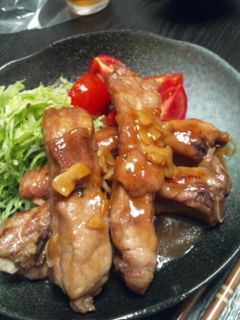 簡単☆漬けて焼くだけのスペアリブの煮込み-レシピのメイン写真