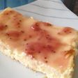 レシピひろがるプレーンNYチーズケーキ風